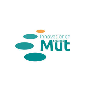 Logo Innovationen brauchen Mut Logo Innovationen brauchen Mut
